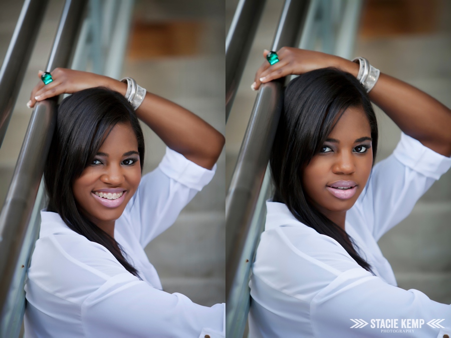 Chicago Senior Portrait Photographer - Stacie Kemp Photography