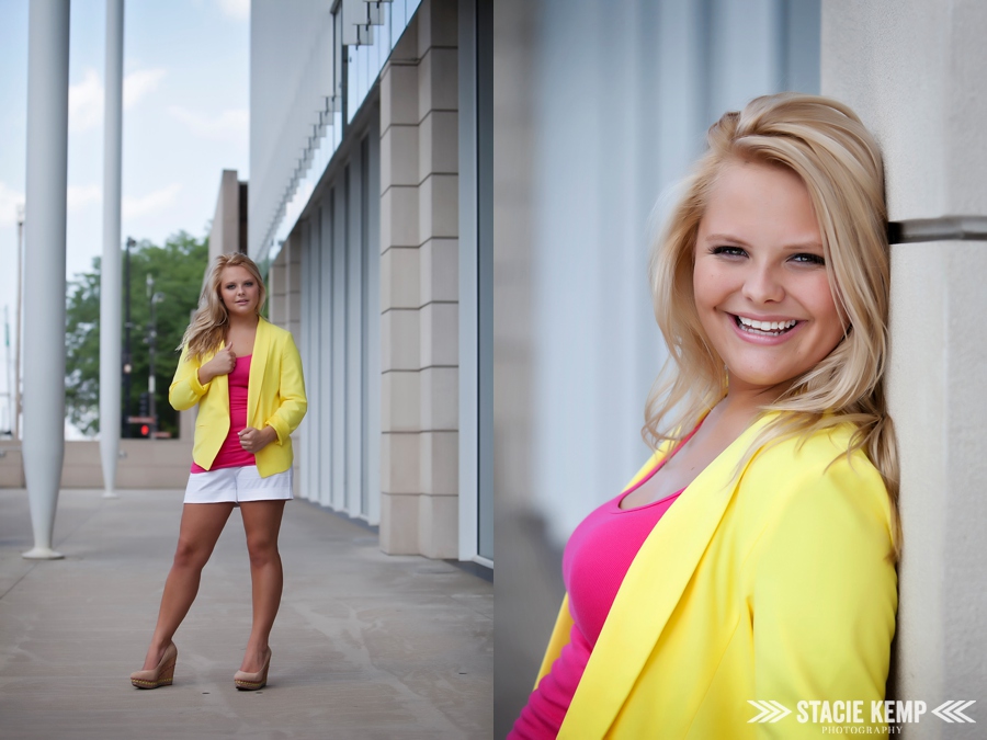 Chicago Senior Portrait