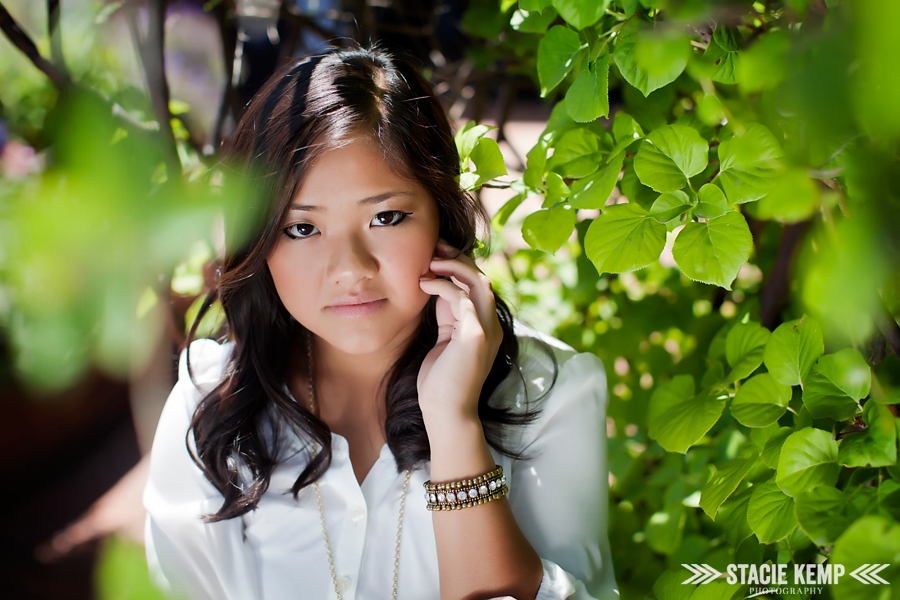 Chicago Senior Portraits