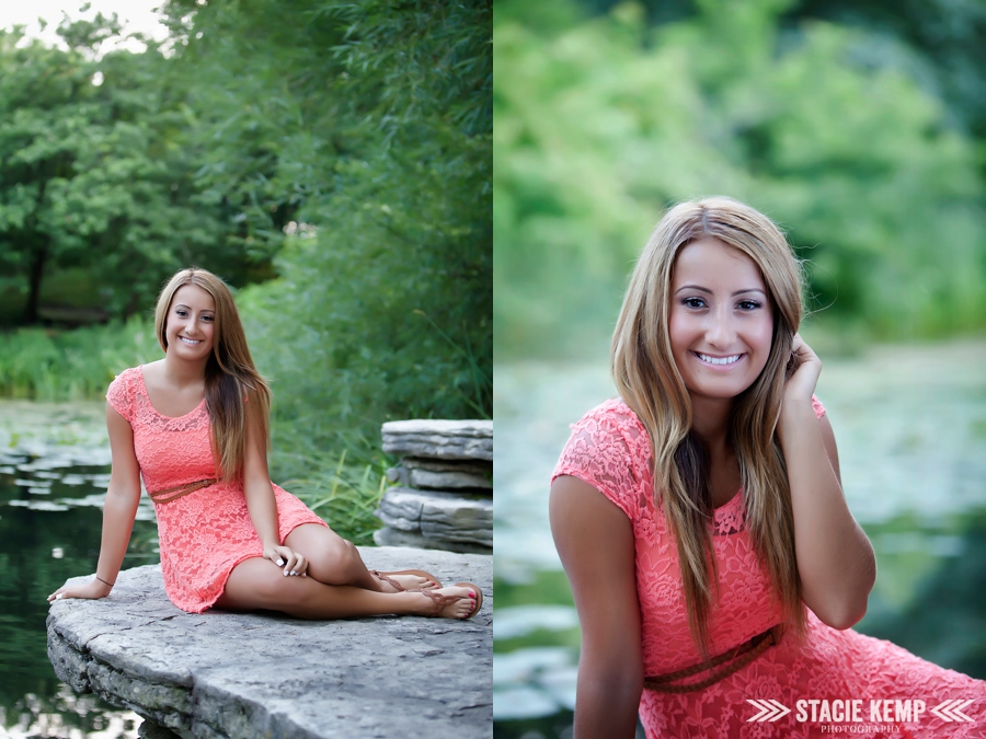 Chicago Senior Portrait Photographer