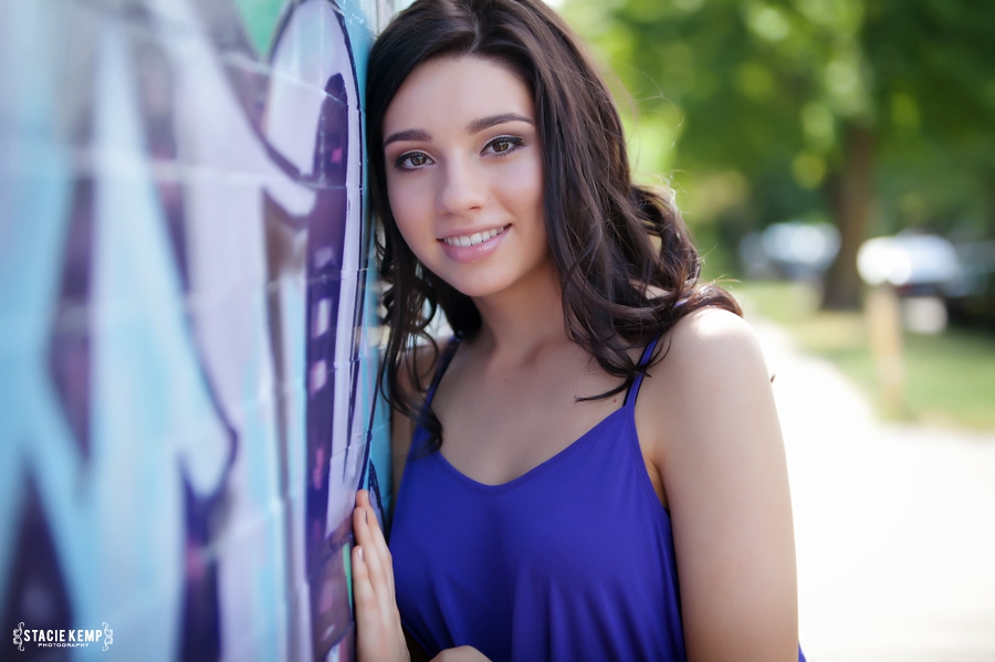 Ali; Chicago Senior Portrait Photographer » Stacie Kemp Photography Blog