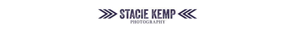 Stacie Kemp Photography Blog logo